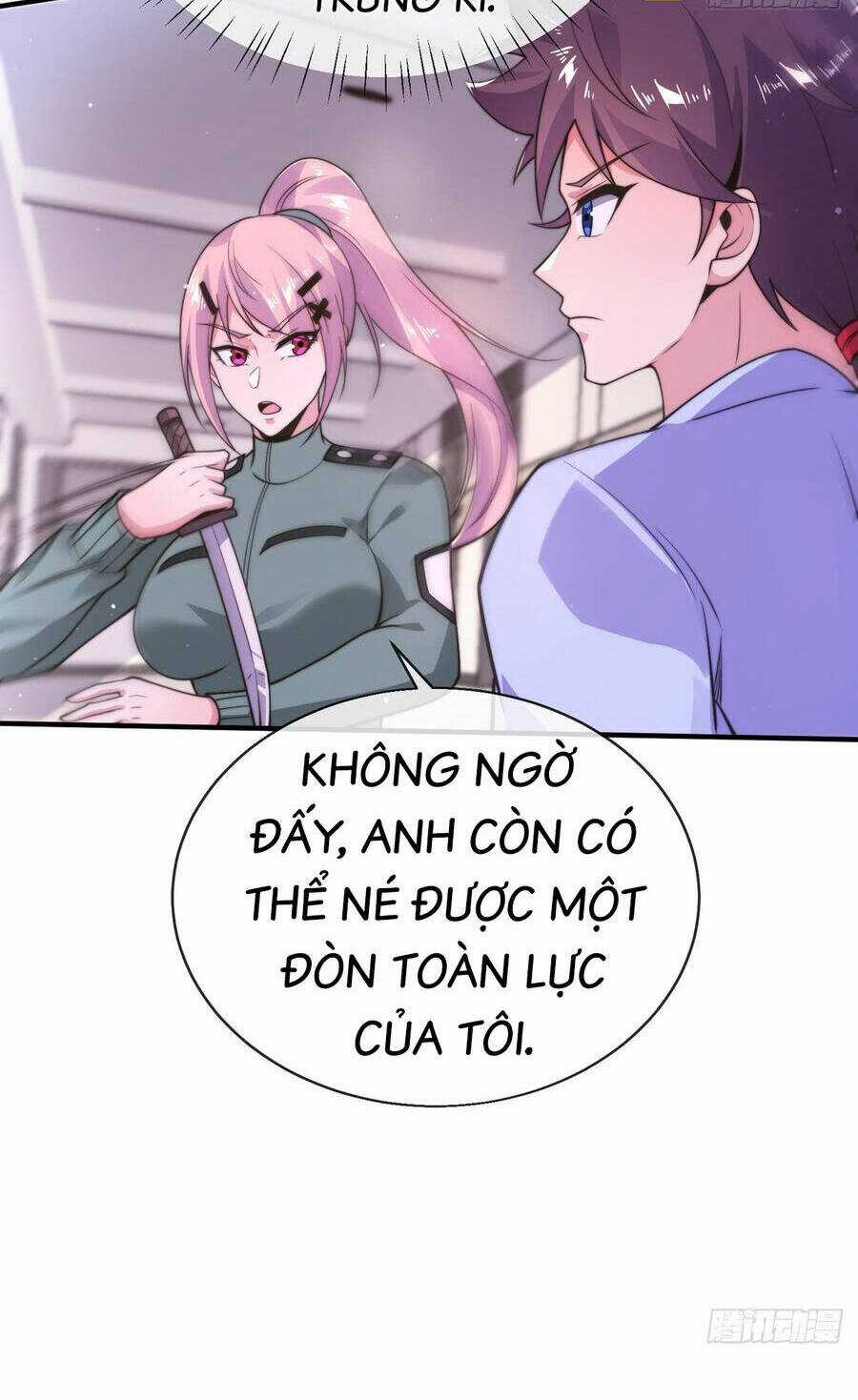 Sư Nương, Xin Tự Trọng Chapter 45 trang 3