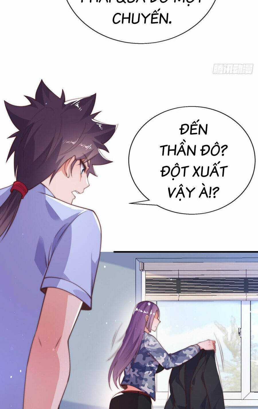 Sư Nương, Xin Tự Trọng Chapter 45 trang 30