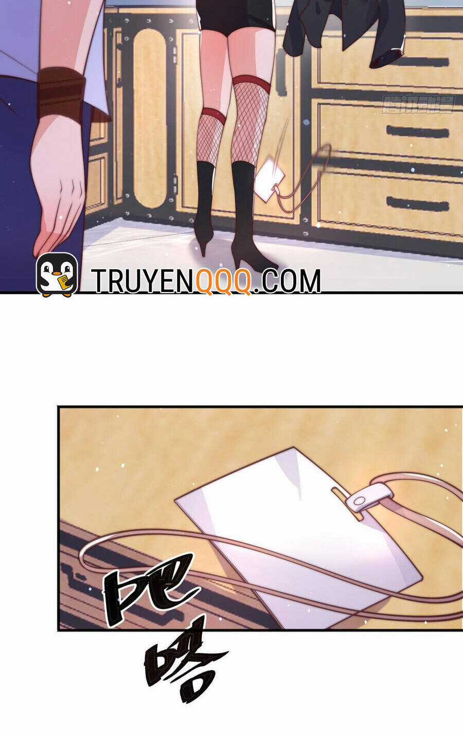 Sư Nương, Xin Tự Trọng Chapter 45 trang 31