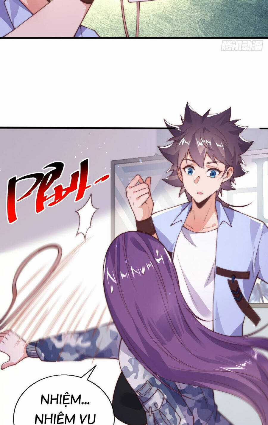 Sư Nương, Xin Tự Trọng Chapter 45 trang 33