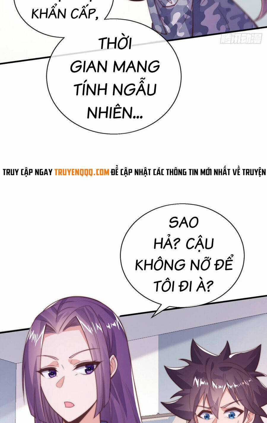 Sư Nương, Xin Tự Trọng Chapter 45 trang 34