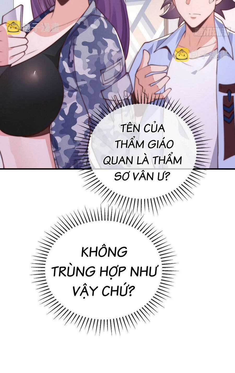 Sư Nương, Xin Tự Trọng Chapter 45 trang 35