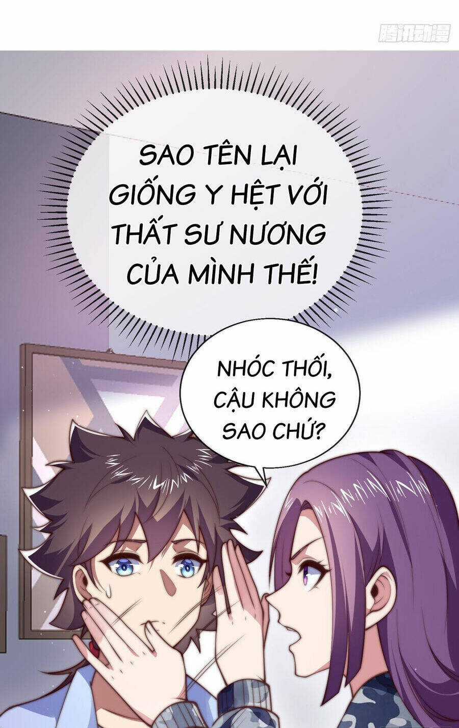 Sư Nương, Xin Tự Trọng Chapter 45 trang 36