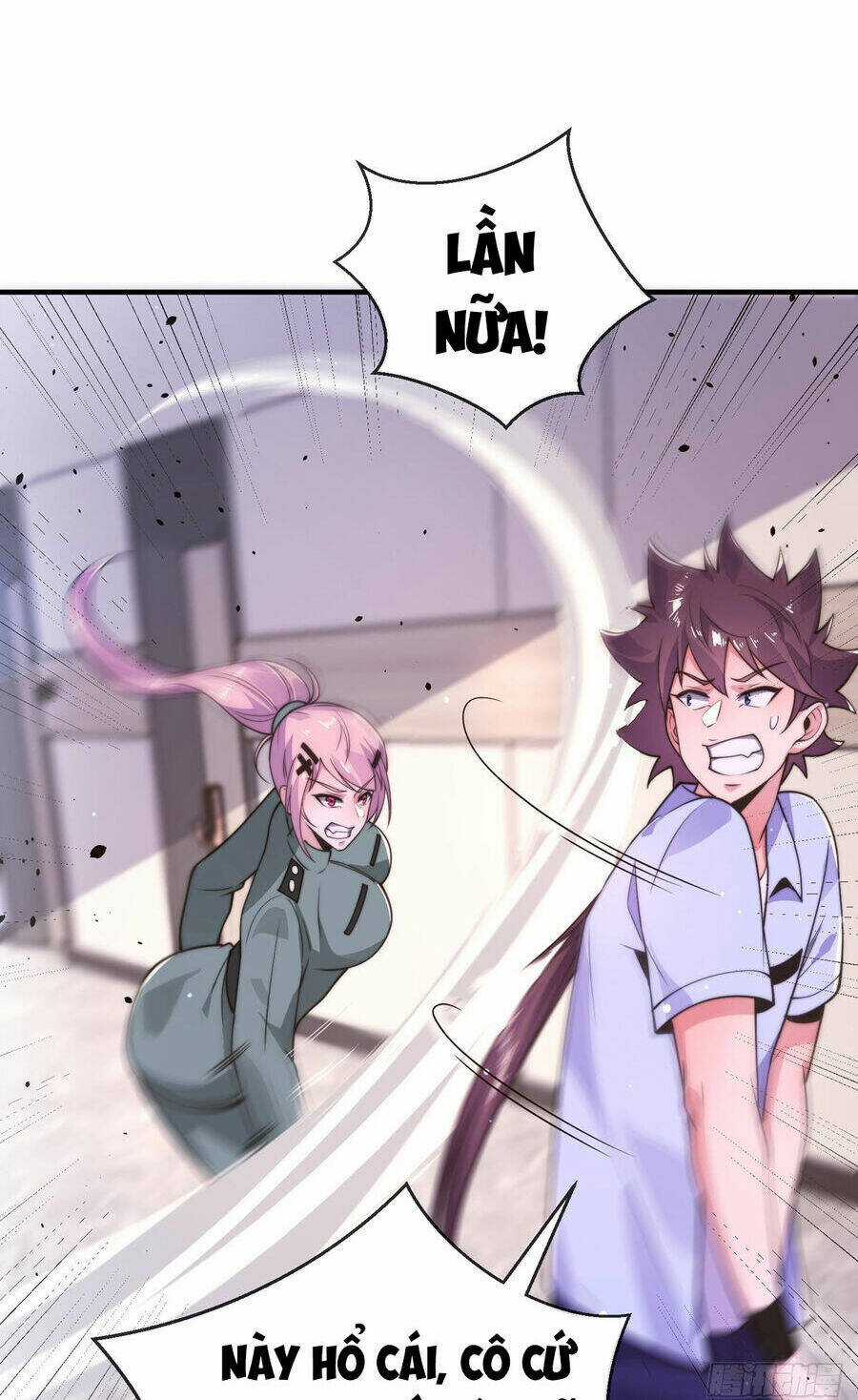 Sư Nương, Xin Tự Trọng Chapter 45 trang 4