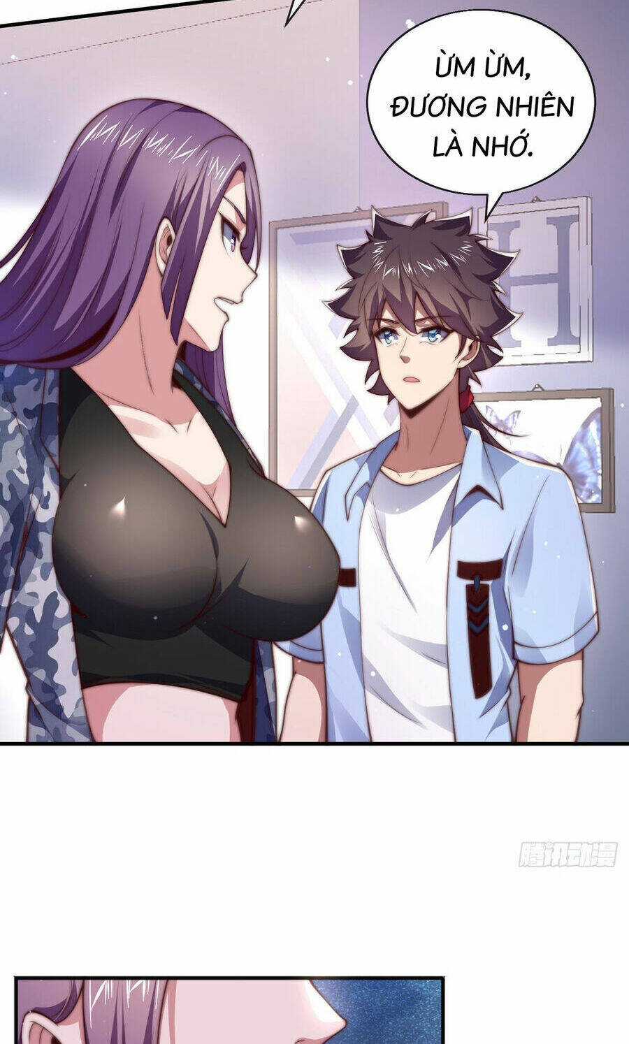 Sư Nương, Xin Tự Trọng Chapter 45 trang 40