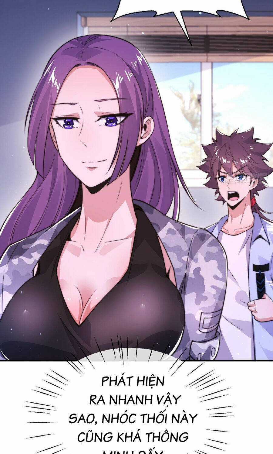 Sư Nương, Xin Tự Trọng Chapter 45 trang 46