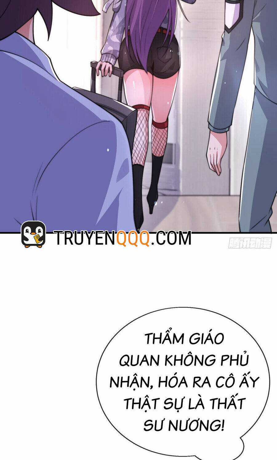 Sư Nương, Xin Tự Trọng Chapter 45 trang 48