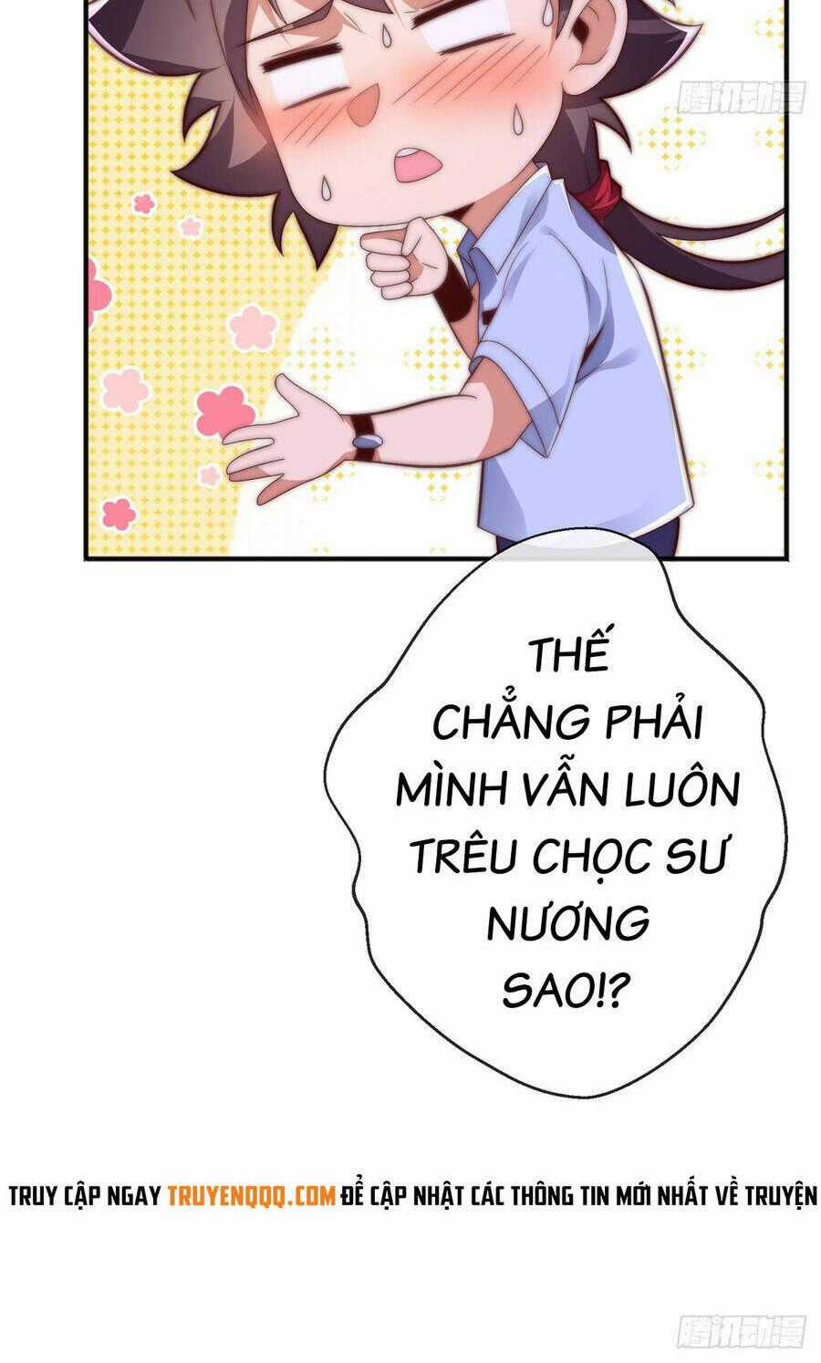 Sư Nương, Xin Tự Trọng Chapter 45 trang 51