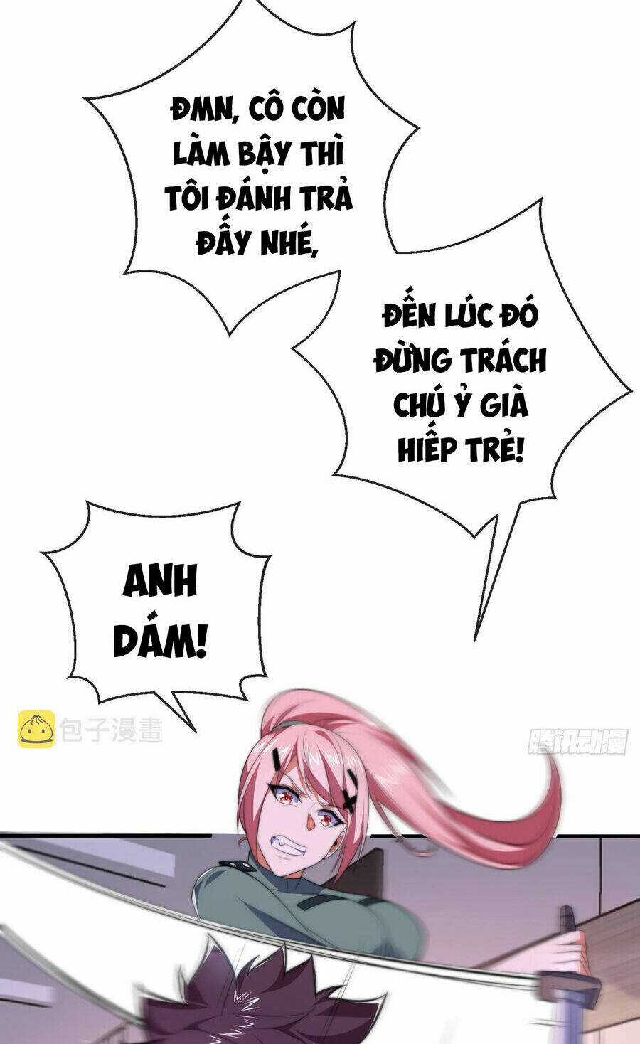 Sư Nương, Xin Tự Trọng Chapter 45 trang 6