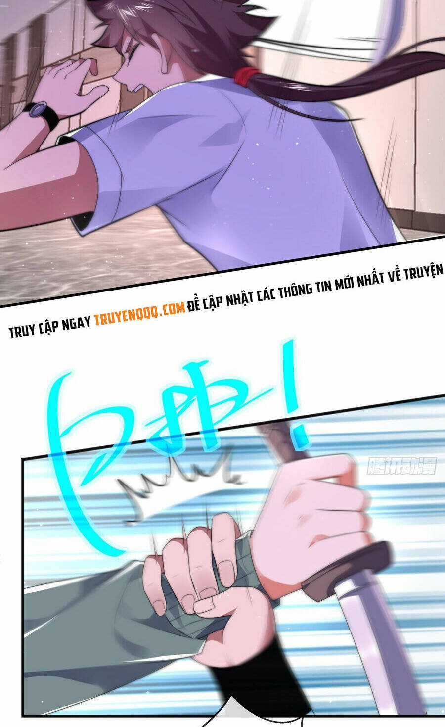 Sư Nương, Xin Tự Trọng Chapter 45 trang 7