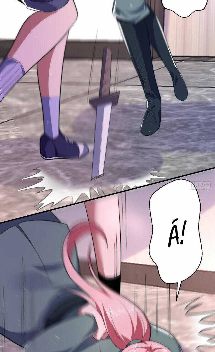 Sư Nương, Xin Tự Trọng Chapter 45 trang 9