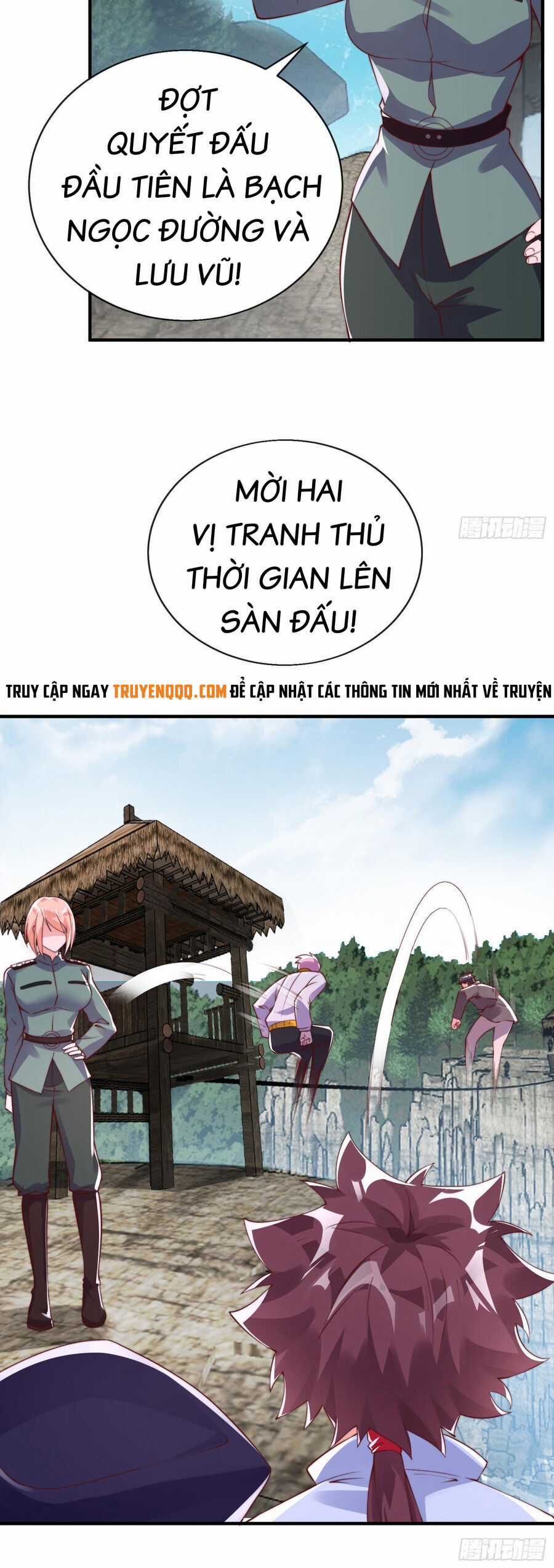 Sư Nương, Xin Tự Trọng Chapter 46 trang 10
