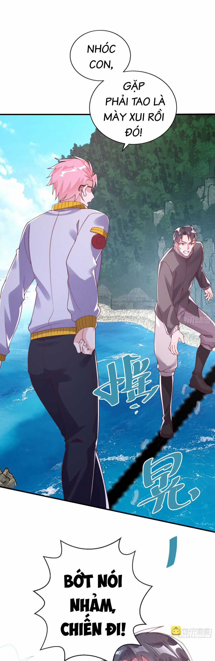 Sư Nương, Xin Tự Trọng Chapter 46 trang 11