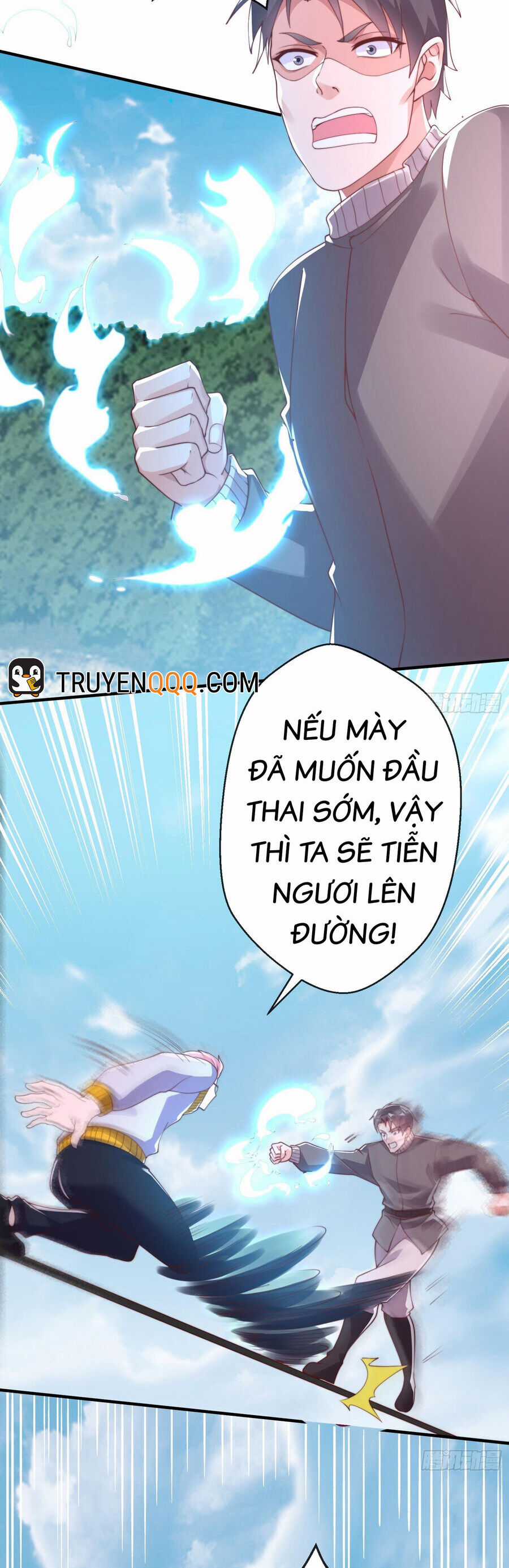 Sư Nương, Xin Tự Trọng Chapter 46 trang 12