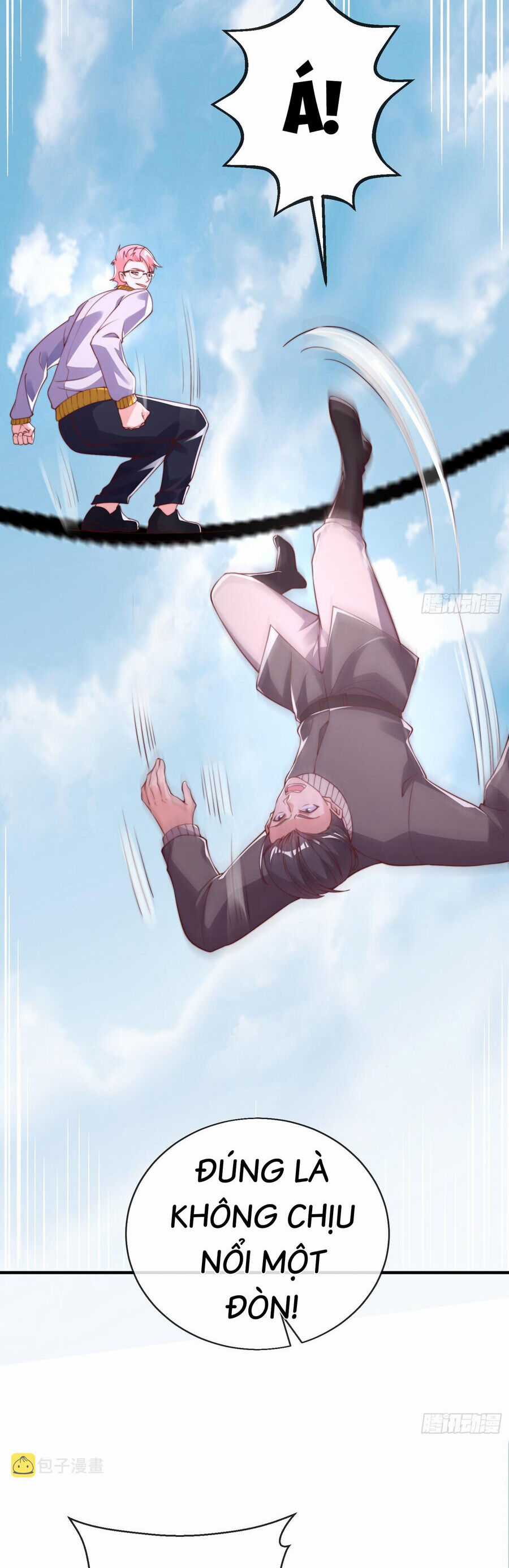 Sư Nương, Xin Tự Trọng Chapter 46 trang 13