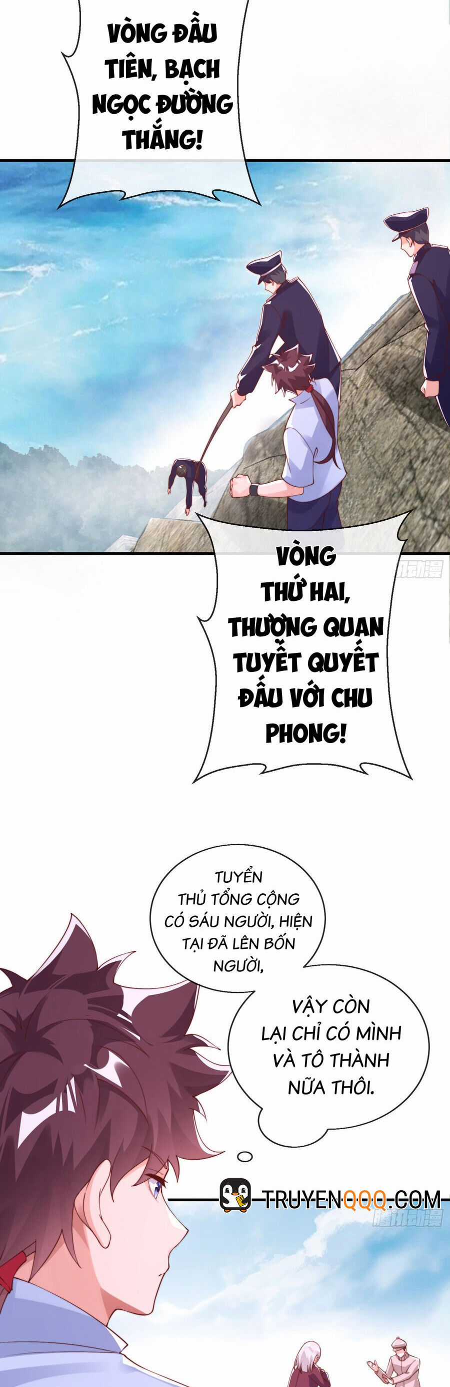 Sư Nương, Xin Tự Trọng Chapter 46 trang 14