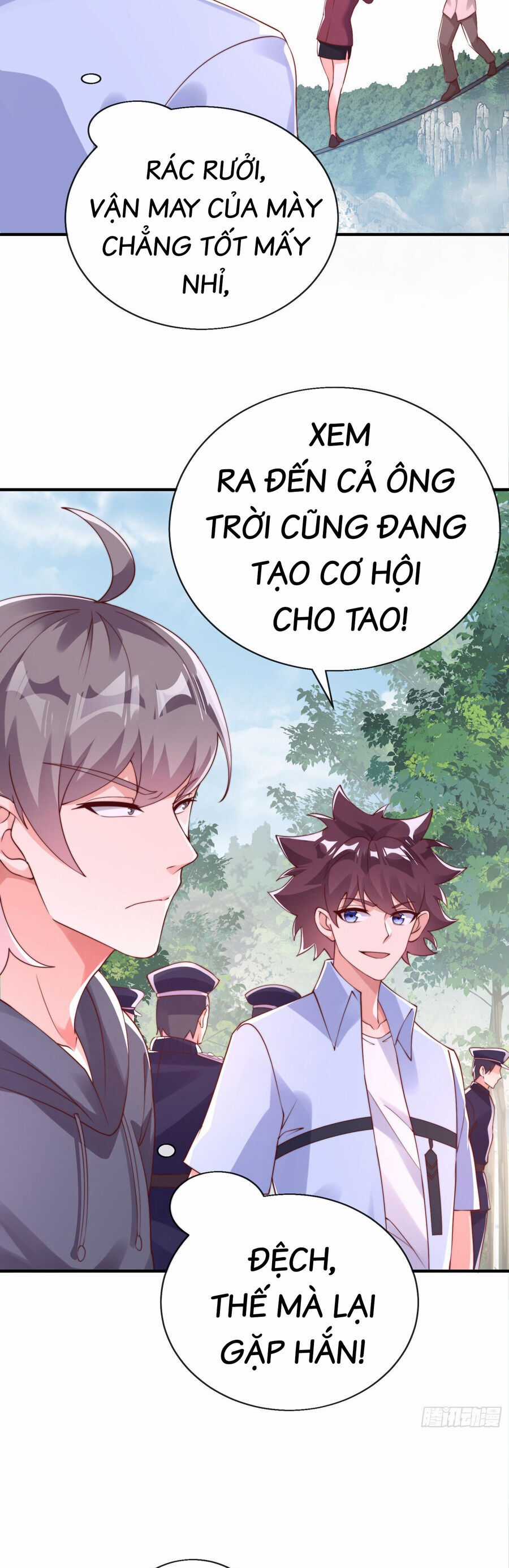 Sư Nương, Xin Tự Trọng Chapter 46 trang 15