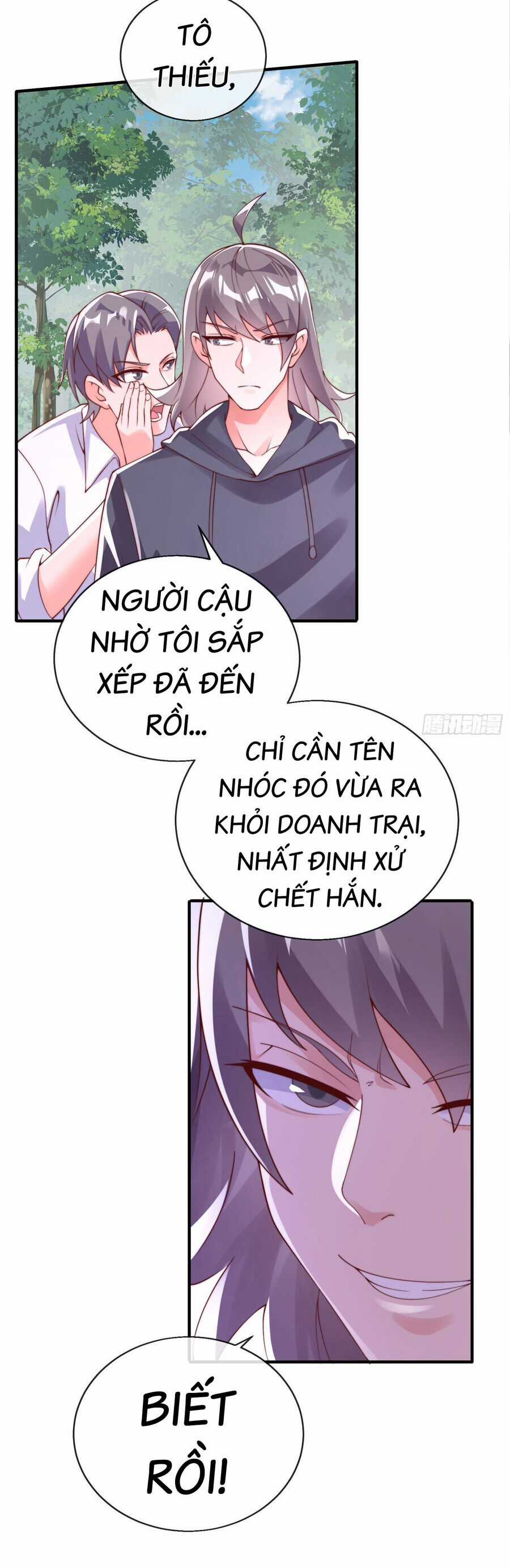 Sư Nương, Xin Tự Trọng Chapter 46 trang 16