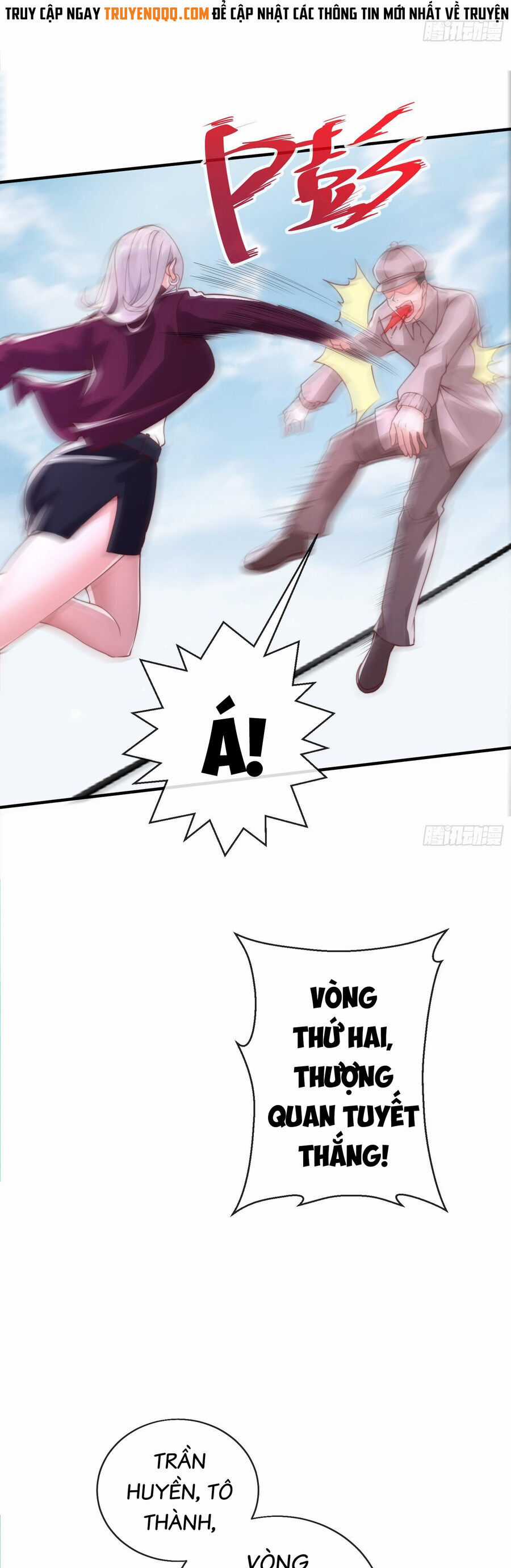 Sư Nương, Xin Tự Trọng Chapter 46 trang 17