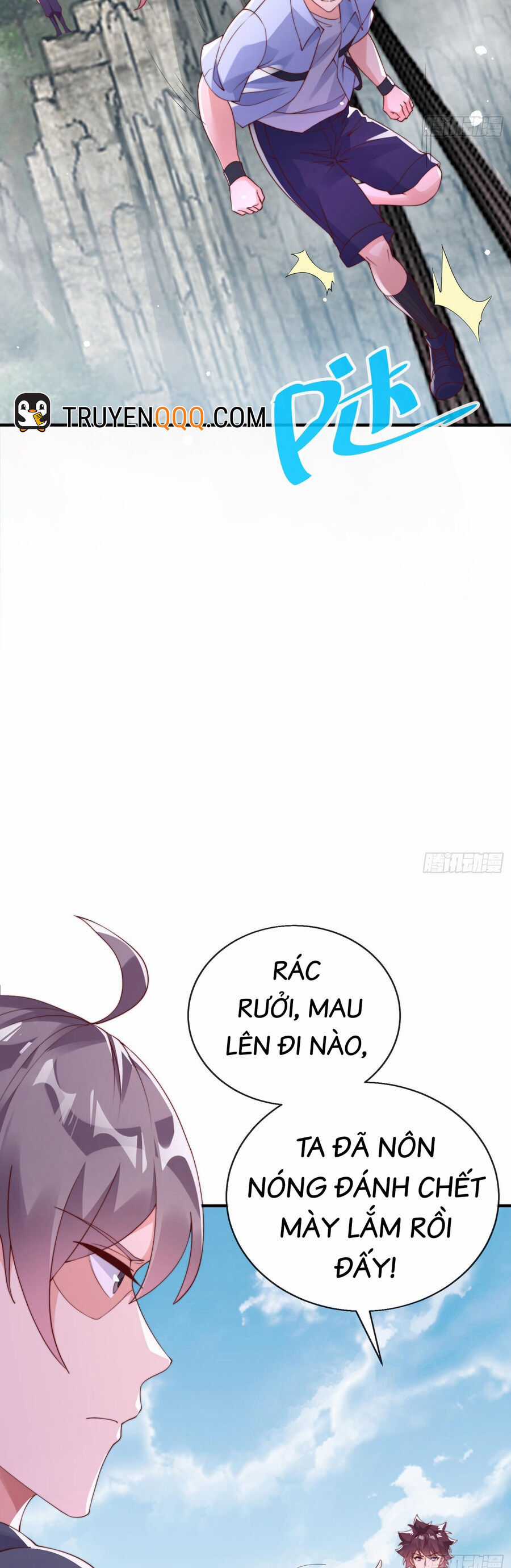 Sư Nương, Xin Tự Trọng Chapter 46 trang 19