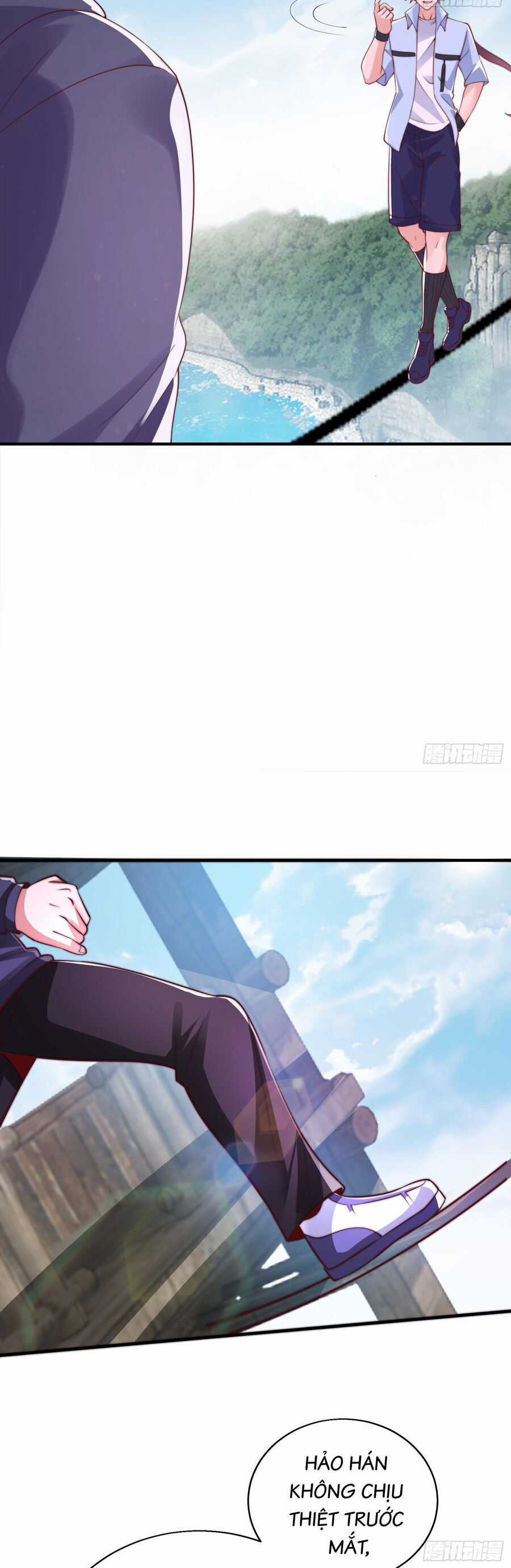 Sư Nương, Xin Tự Trọng Chapter 46 trang 20