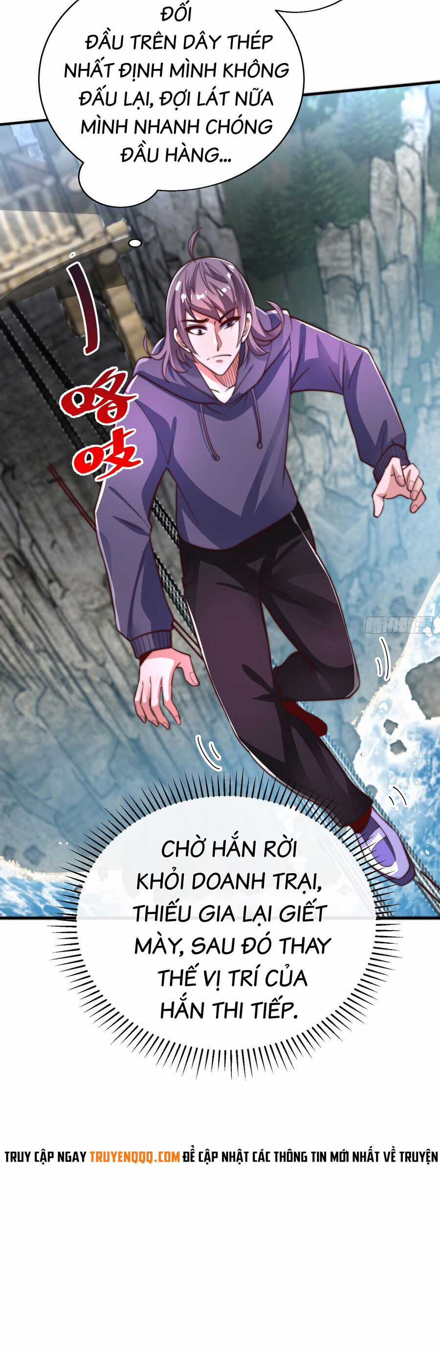 Sư Nương, Xin Tự Trọng Chapter 46 trang 21