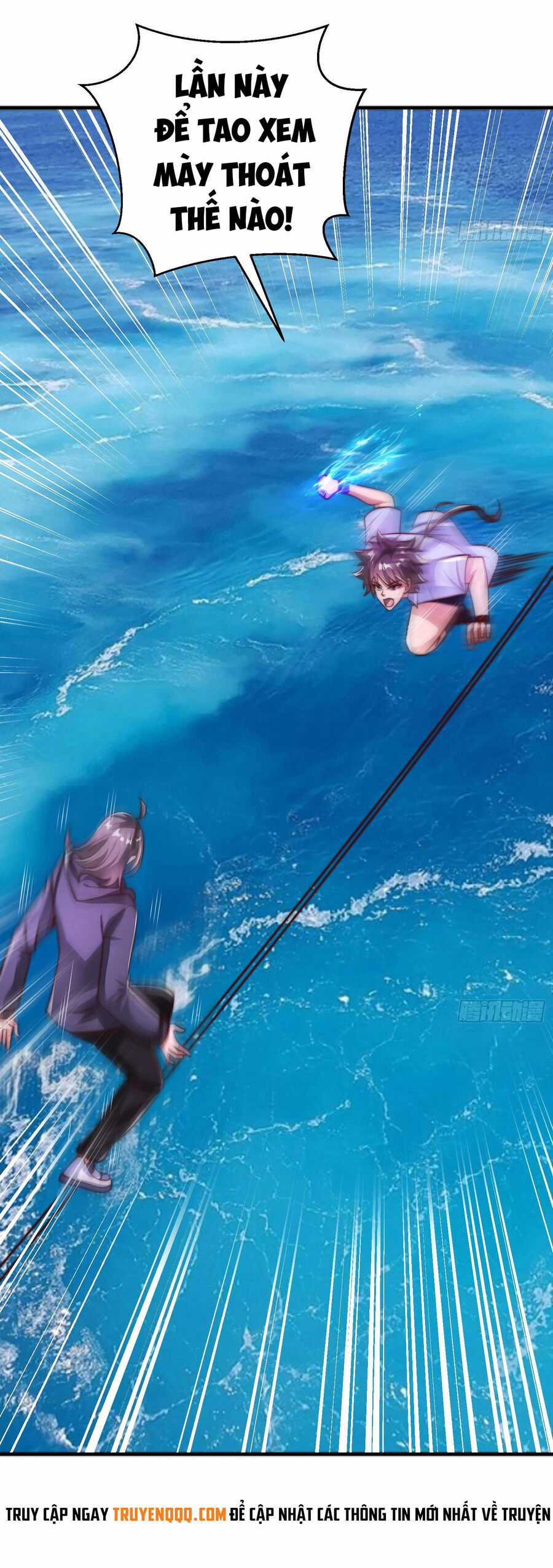 Sư Nương, Xin Tự Trọng Chapter 46 trang 22