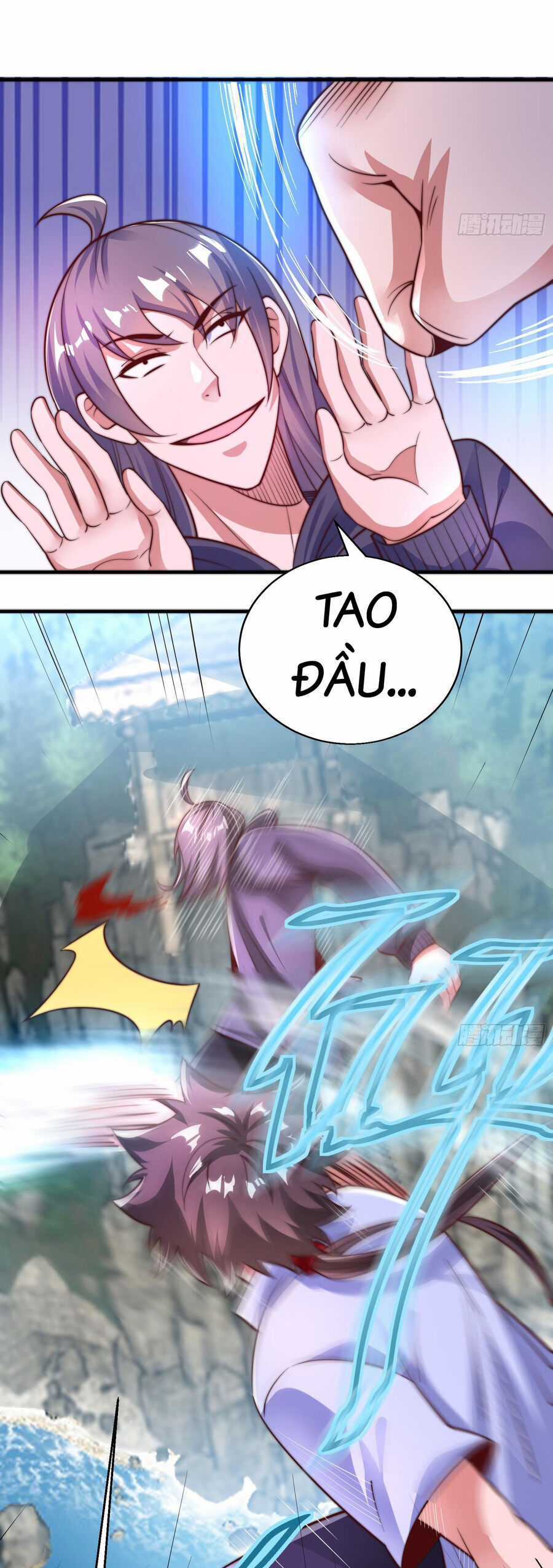 Sư Nương, Xin Tự Trọng Chapter 46 trang 23