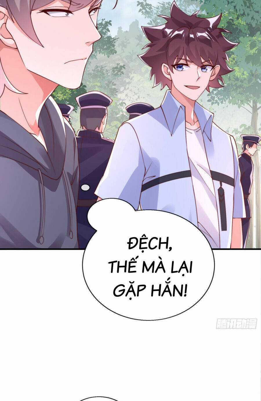 Sư Nương, Xin Tự Trọng Chapter 46 trang 28