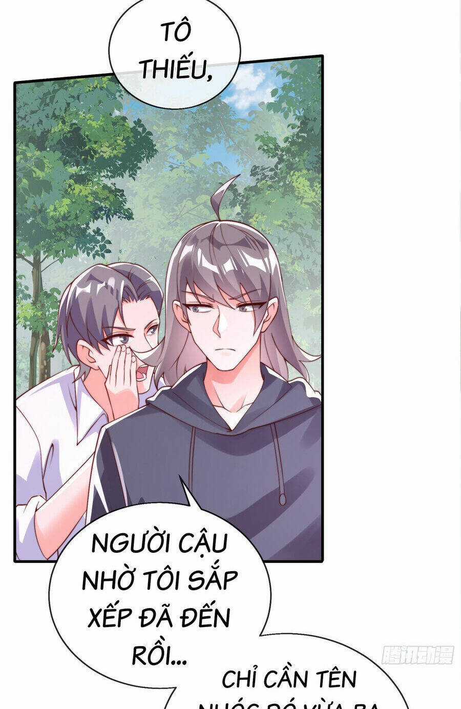 Sư Nương, Xin Tự Trọng Chapter 46 trang 29