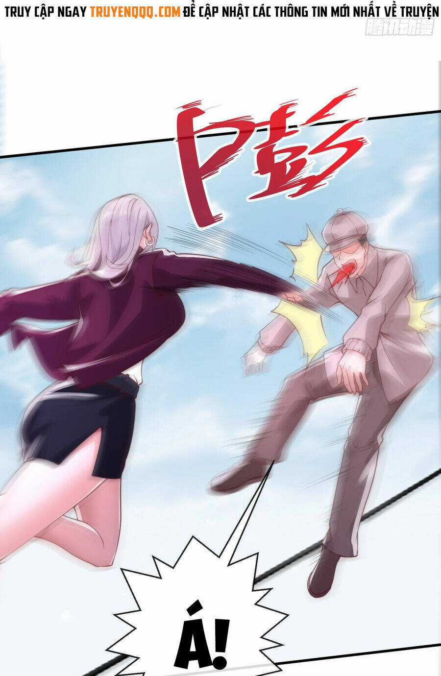 Sư Nương, Xin Tự Trọng Chapter 46 trang 31