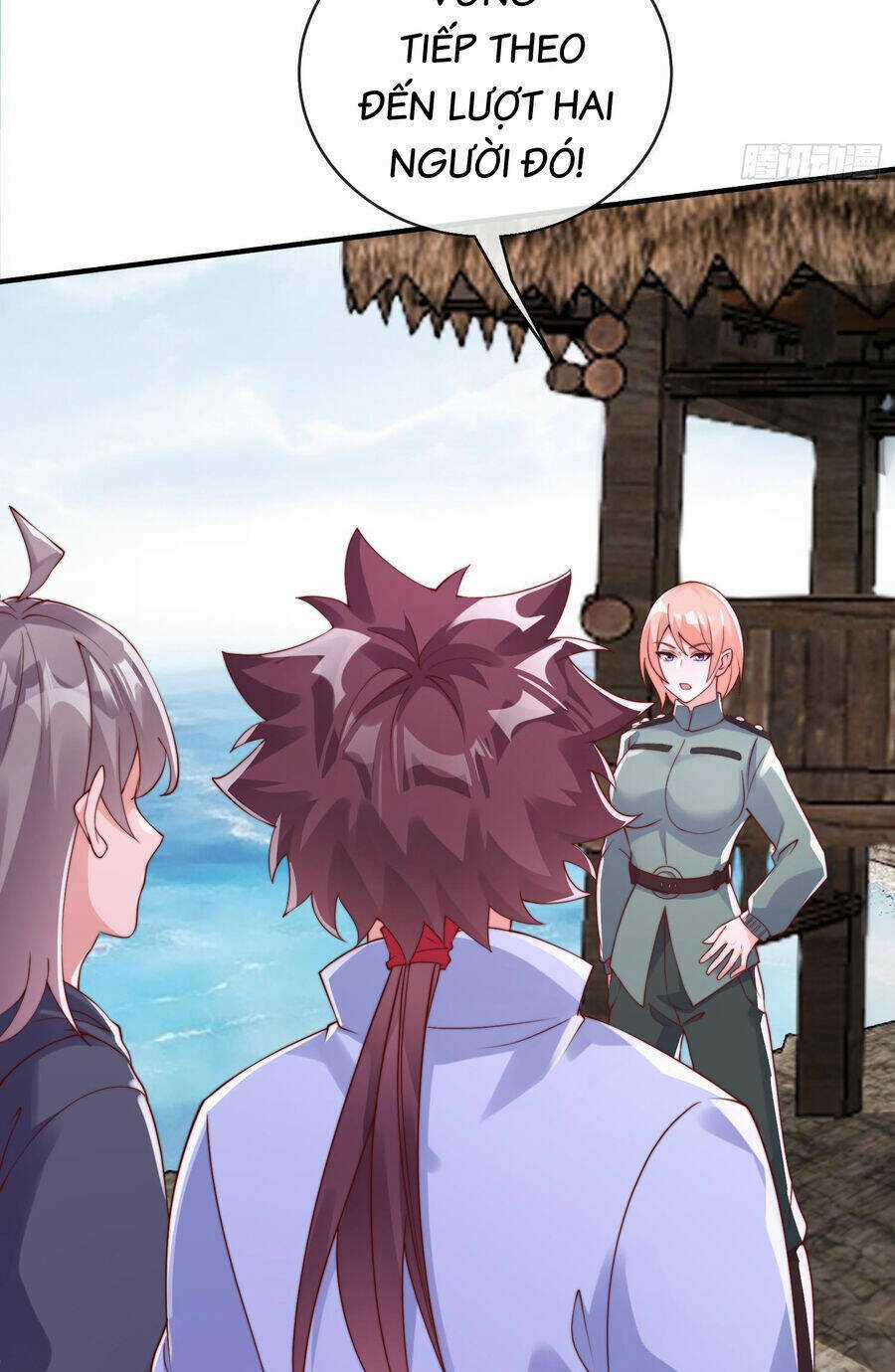 Sư Nương, Xin Tự Trọng Chapter 46 trang 33