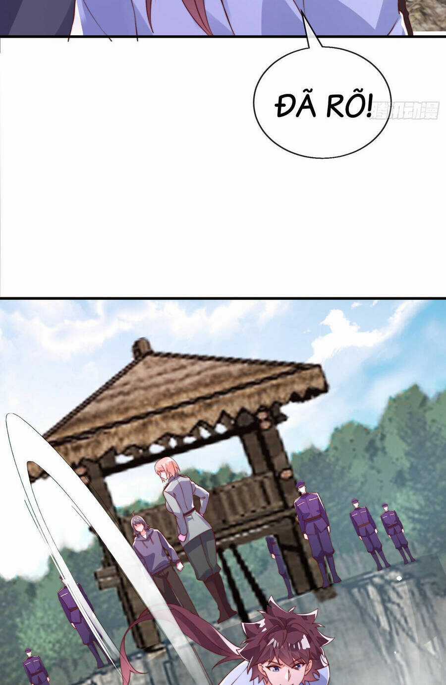 Sư Nương, Xin Tự Trọng Chapter 46 trang 34