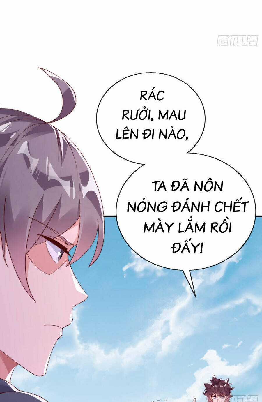 Sư Nương, Xin Tự Trọng Chapter 46 trang 36