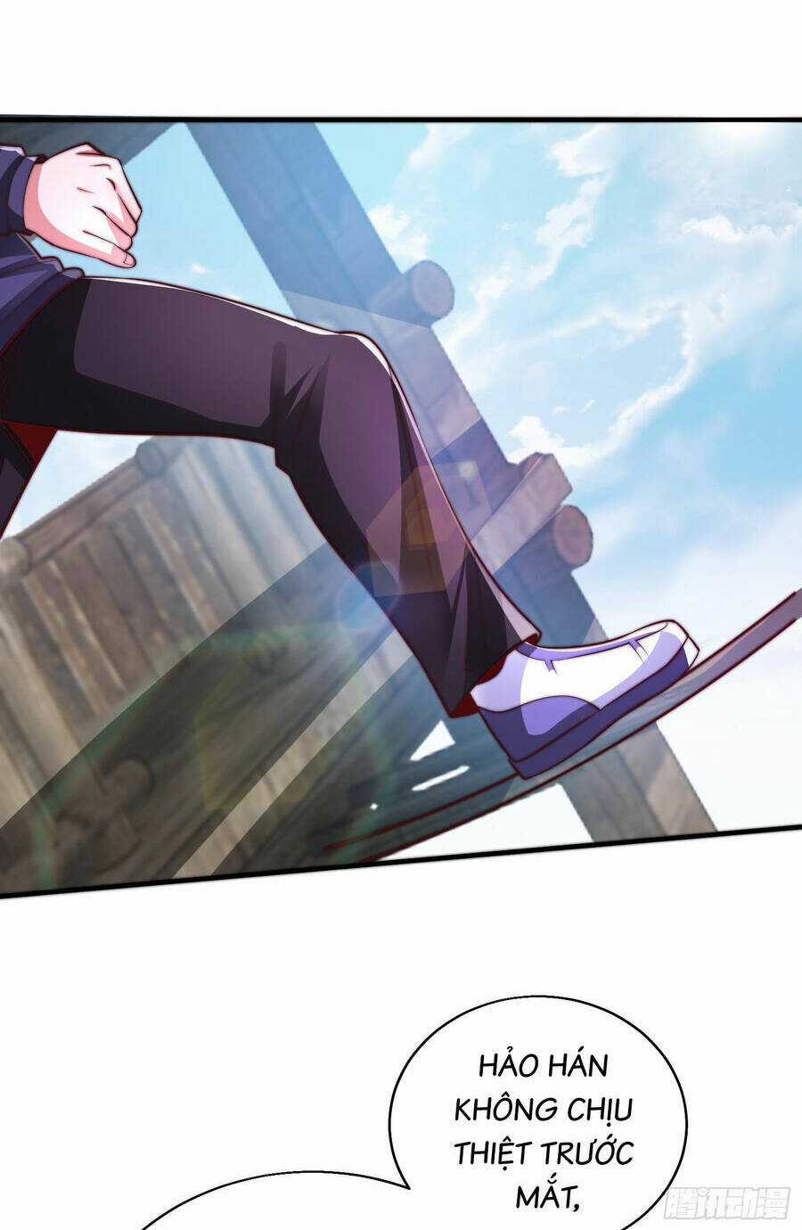 Sư Nương, Xin Tự Trọng Chapter 46 trang 38