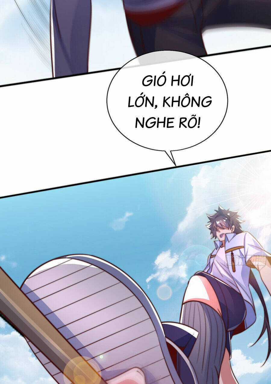 Sư Nương, Xin Tự Trọng Chapter 46 trang 49