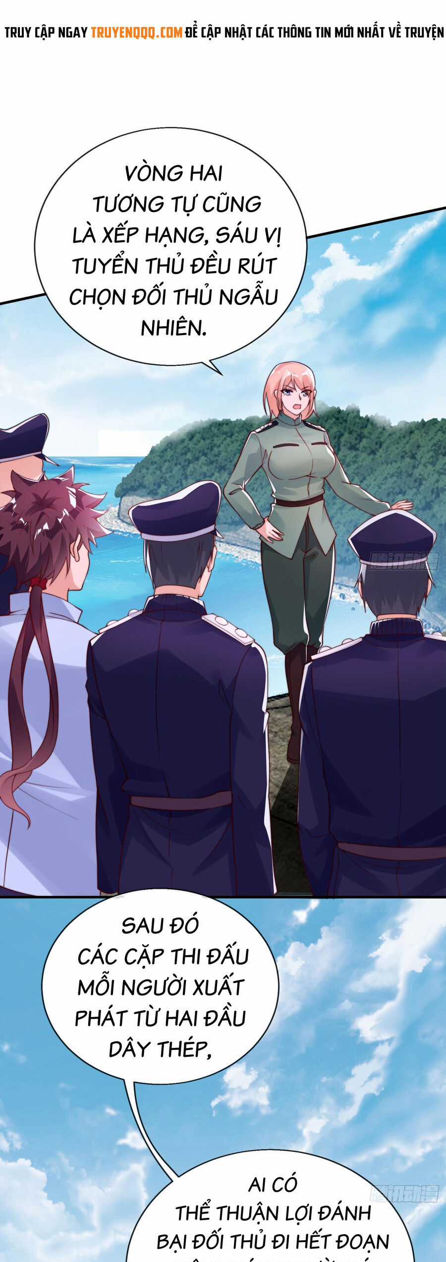 Sư Nương, Xin Tự Trọng Chapter 46 trang 6