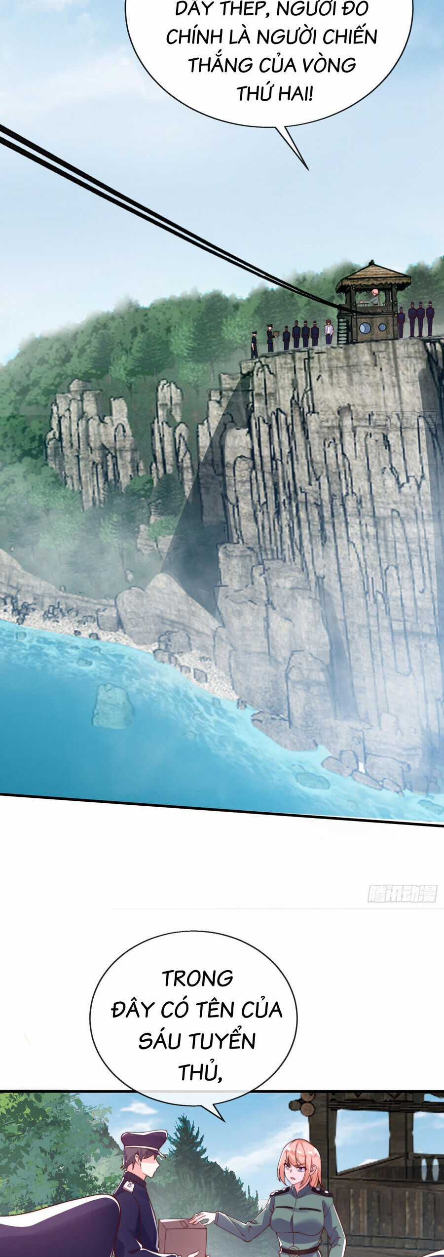 Sư Nương, Xin Tự Trọng Chapter 46 trang 7