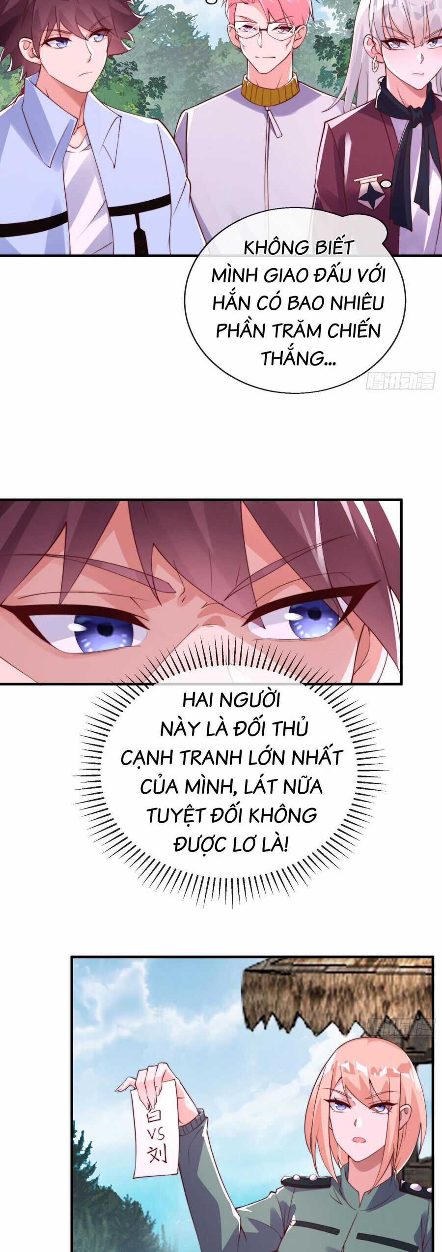 Sư Nương, Xin Tự Trọng Chapter 46 trang 9