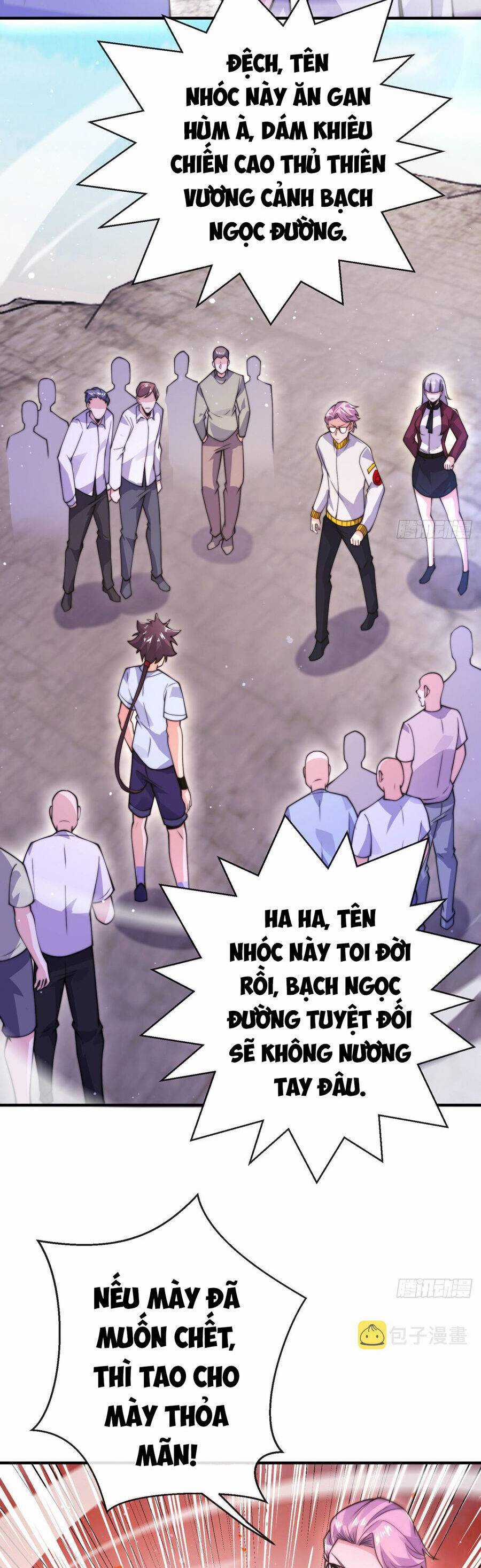 Sư Nương, Xin Tự Trọng Chapter 47 trang 10