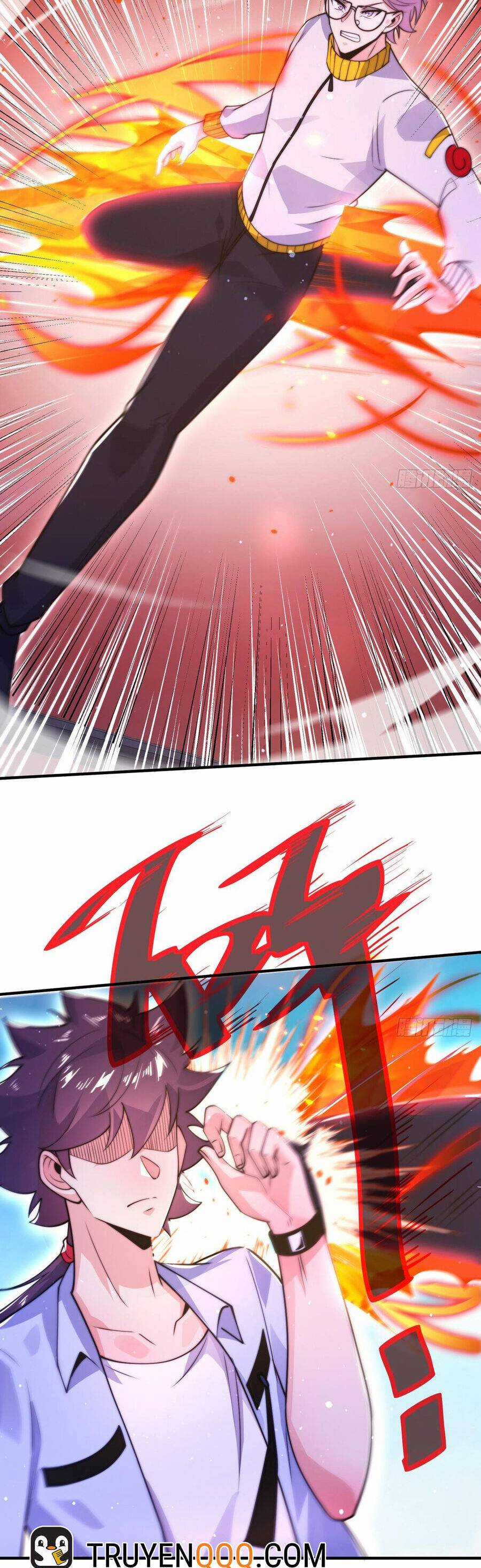 Sư Nương, Xin Tự Trọng Chapter 47 trang 11