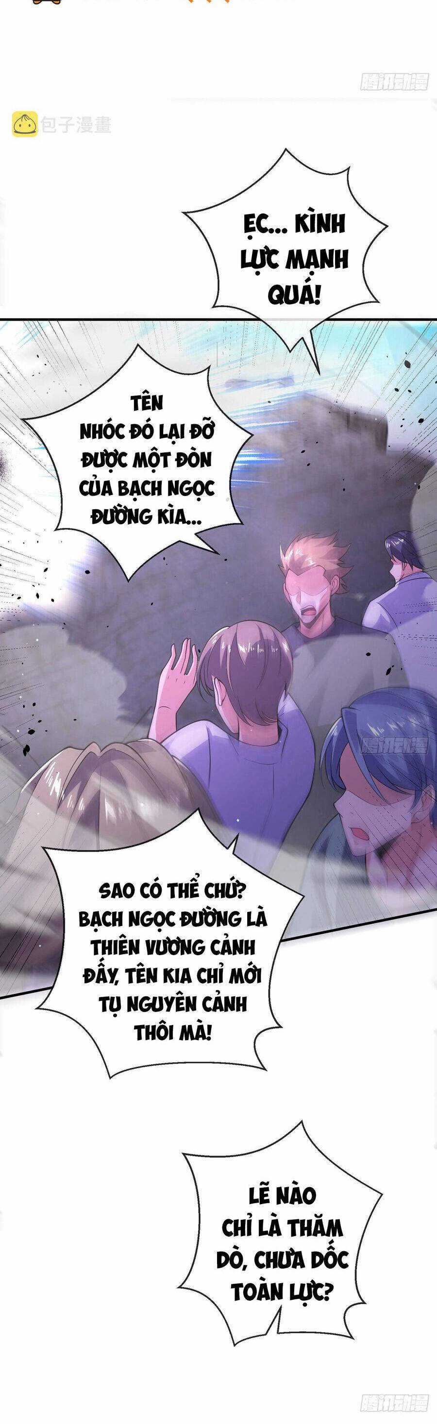 Sư Nương, Xin Tự Trọng Chapter 47 trang 12