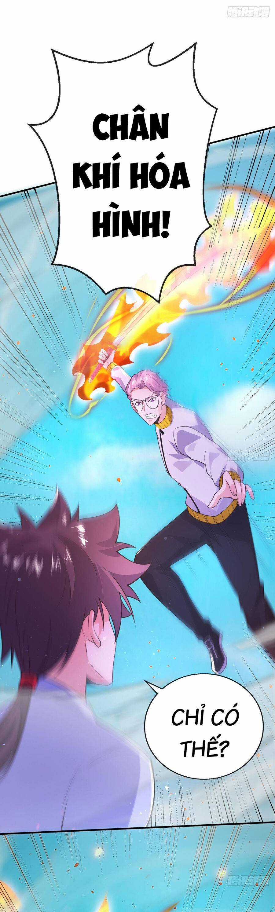 Sư Nương, Xin Tự Trọng Chapter 47 trang 13