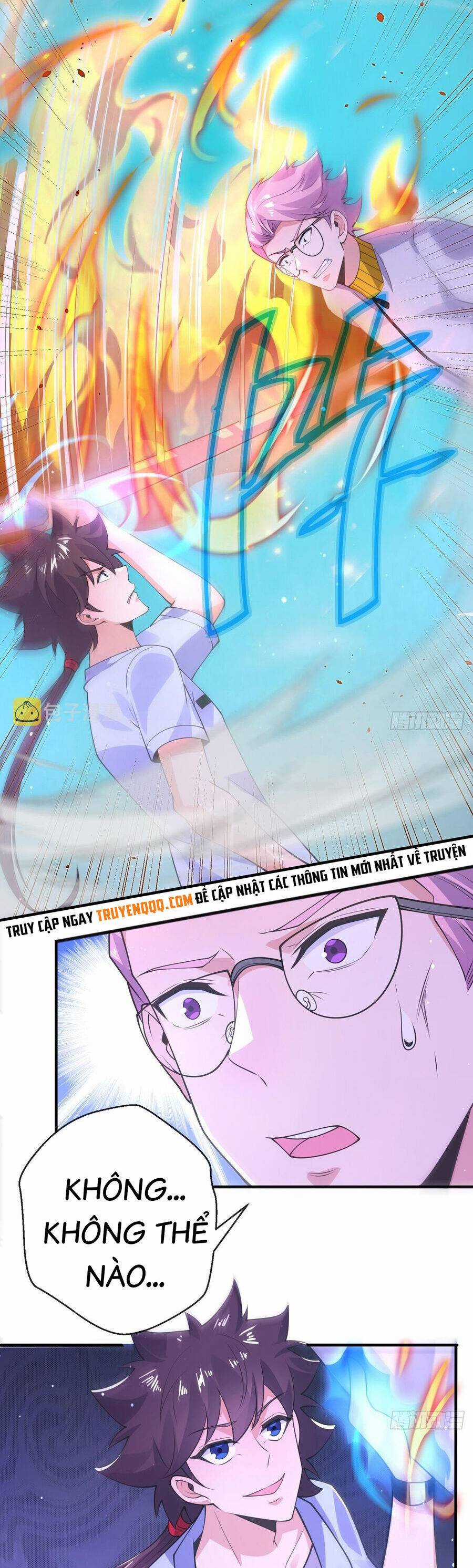 Sư Nương, Xin Tự Trọng Chapter 47 trang 14