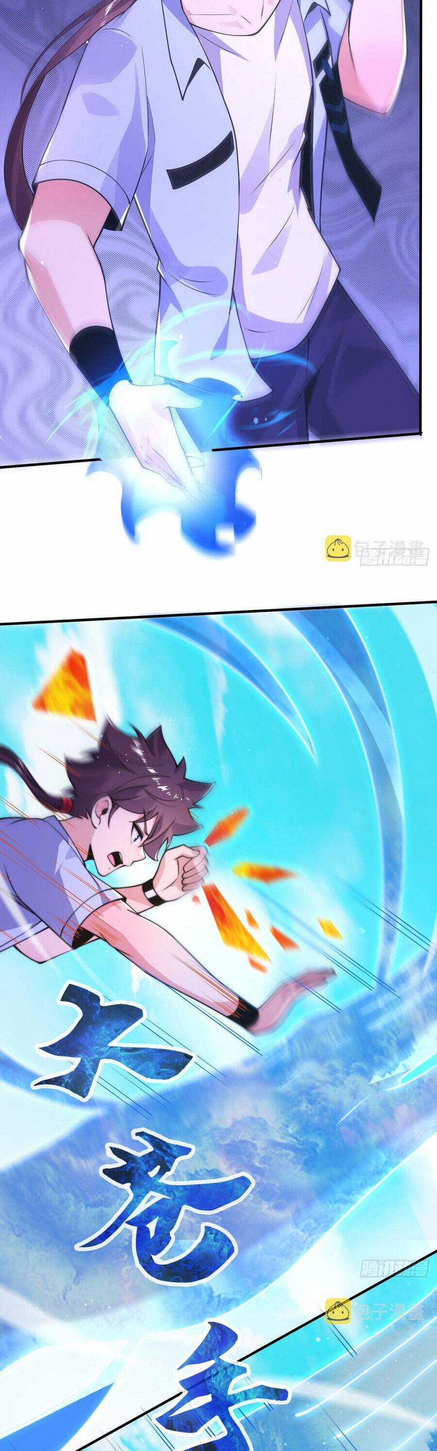 Sư Nương, Xin Tự Trọng Chapter 47 trang 15