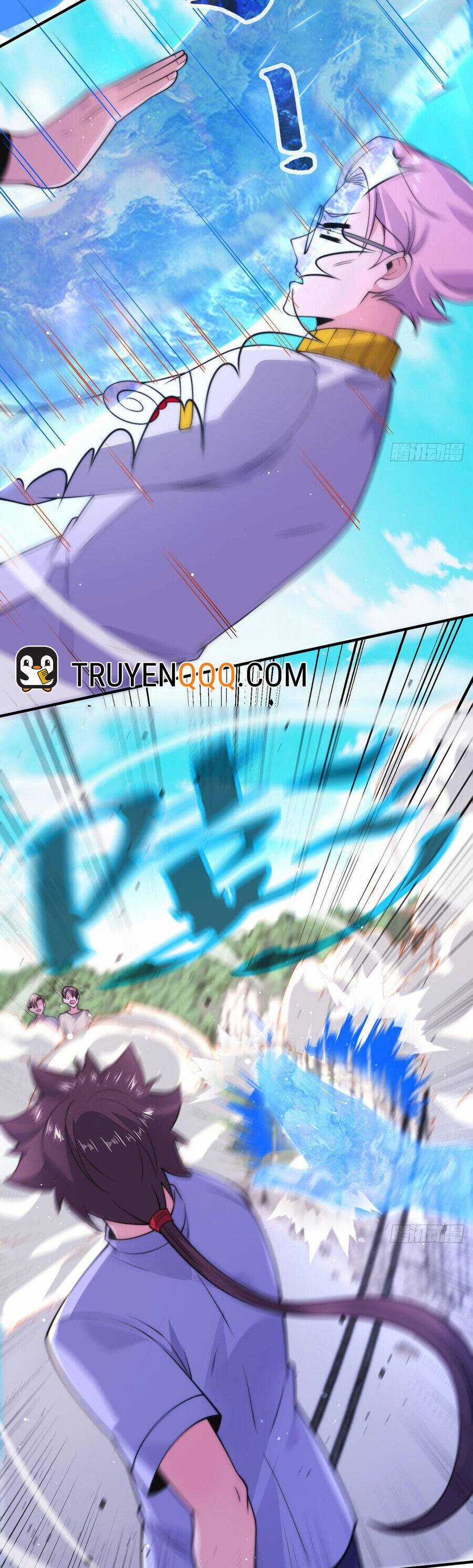 Sư Nương, Xin Tự Trọng Chapter 47 trang 16