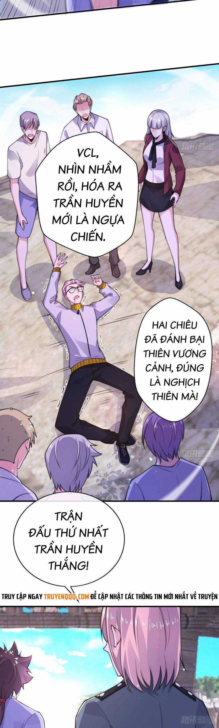 Sư Nương, Xin Tự Trọng Chapter 47 trang 17