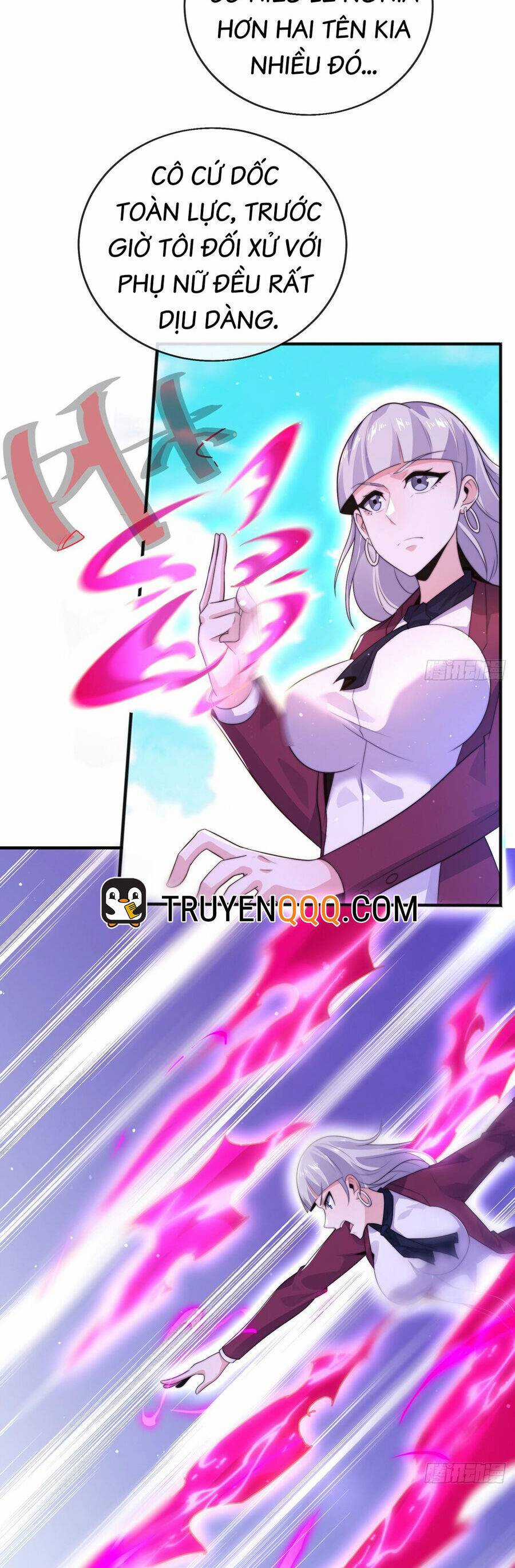 Sư Nương, Xin Tự Trọng Chapter 47 trang 19