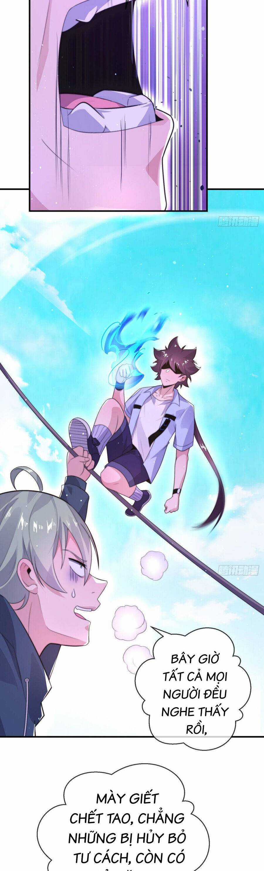 Sư Nương, Xin Tự Trọng Chapter 47 trang 2