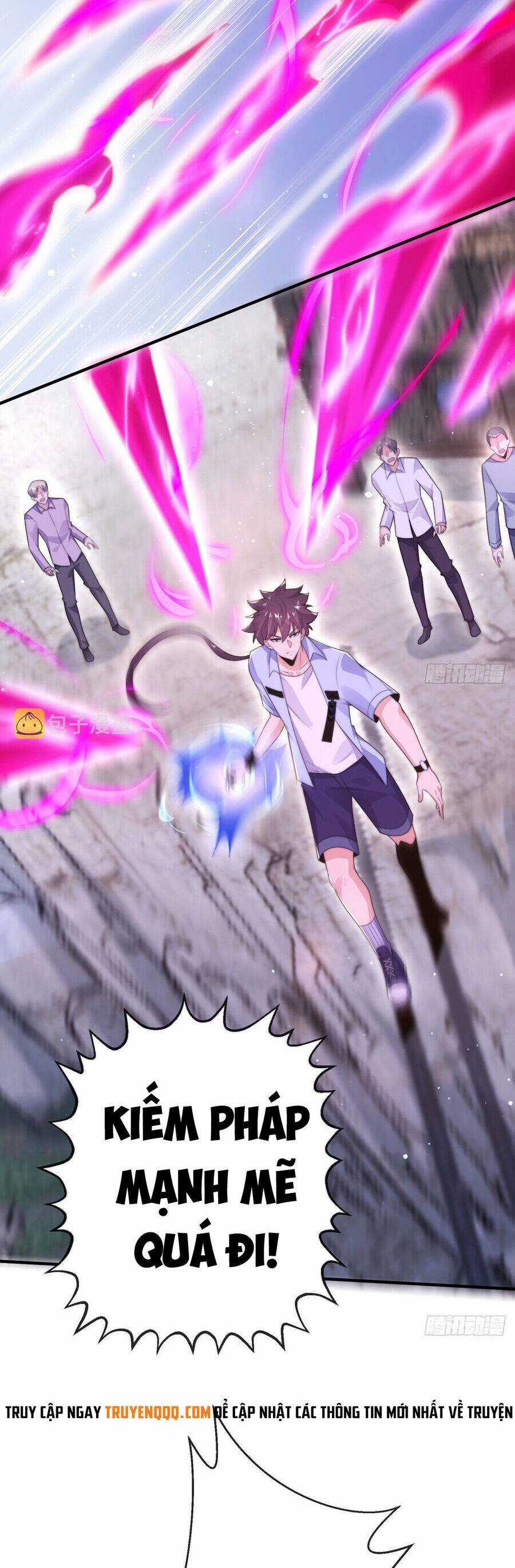 Sư Nương, Xin Tự Trọng Chapter 47 trang 20